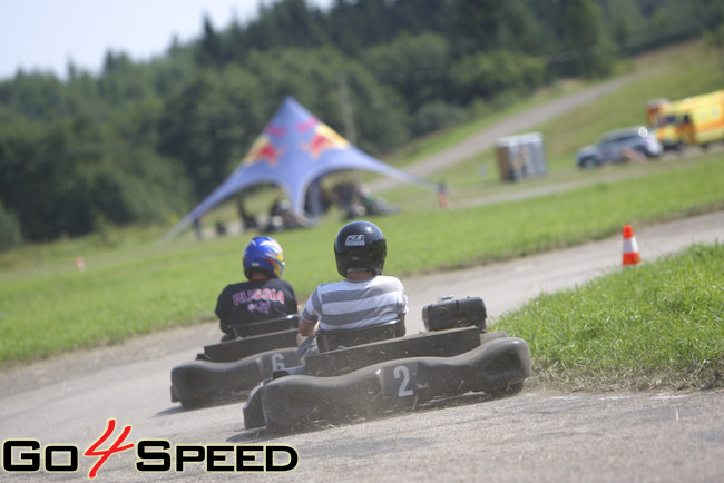 Red Bull Kart Fight 2012 - Rēzekne