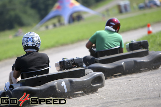 Red Bull Kart Fight 2012 - Rēzekne