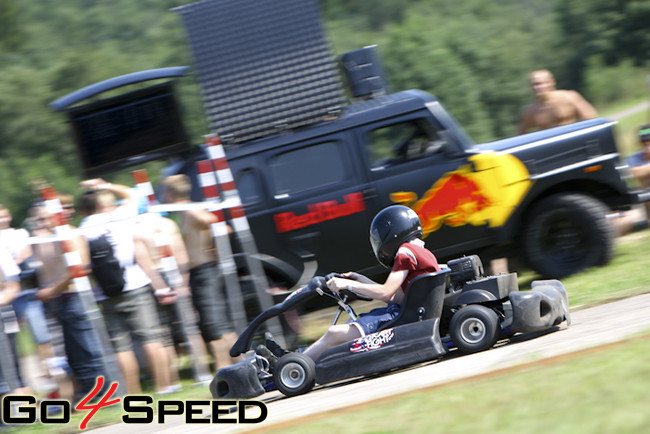 Red Bull Kart Fight 2012 - Rēzekne