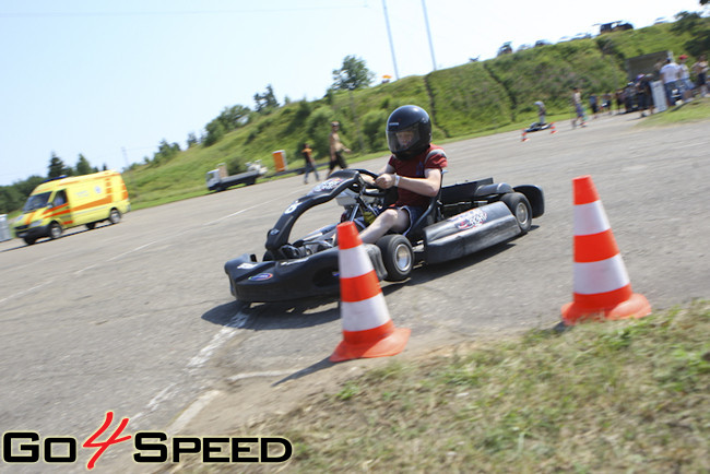 Red Bull Kart Fight 2012 - Rēzekne