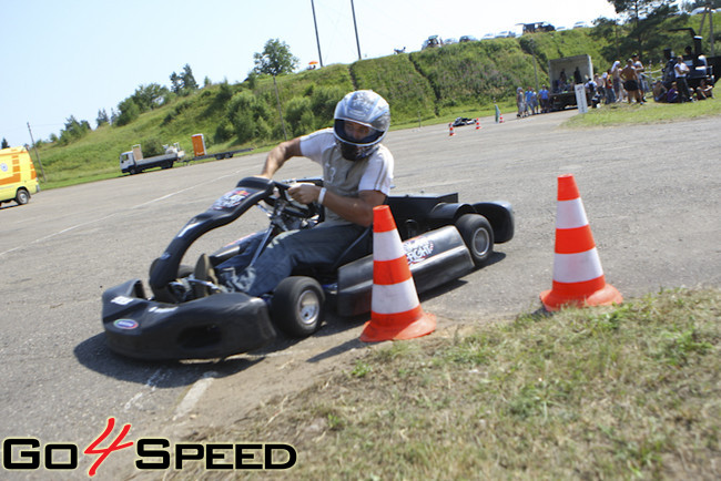 Red Bull Kart Fight 2012 - Rēzekne