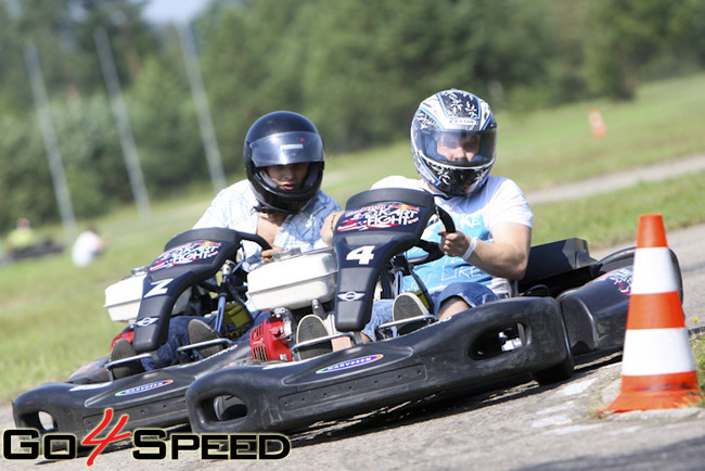 Red Bull Kart Fight 2012 - Rēzekne