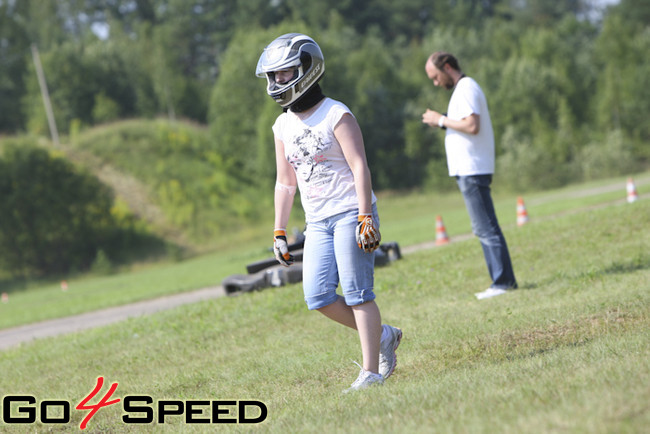 Red Bull Kart Fight 2012 - Rēzekne