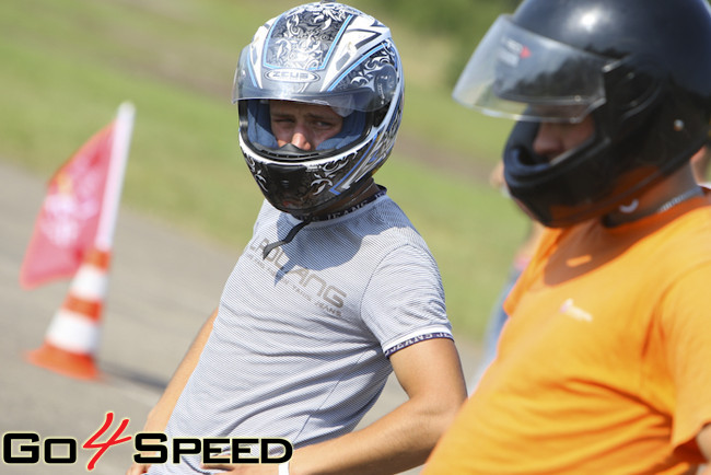 Red Bull Kart Fight 2012 - Rēzekne