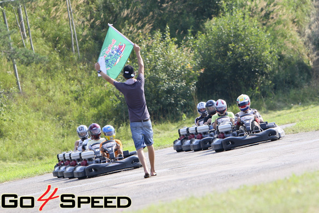 Red Bull Kart Fight 2012 - Rēzekne