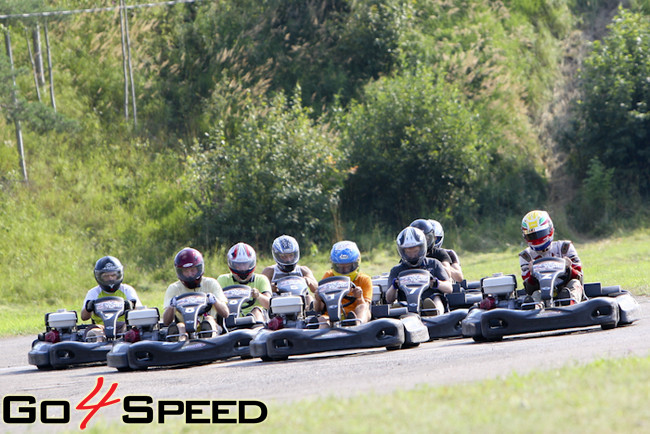 Red Bull Kart Fight 2012 - Rēzekne