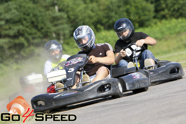 Red Bull Kart Fight 2012 - Rēzekne