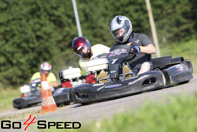 Red Bull Kart Fight 2012 - Rēzekne