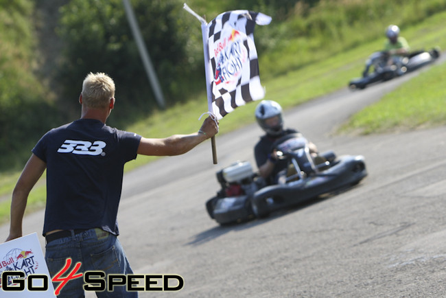 Red Bull Kart Fight 2012 - Rēzekne