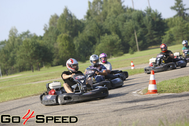 Red Bull Kart Fight 2012 - Rēzekne