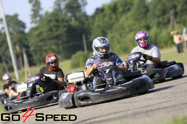 Red Bull Kart Fight 2012 - Rēzekne