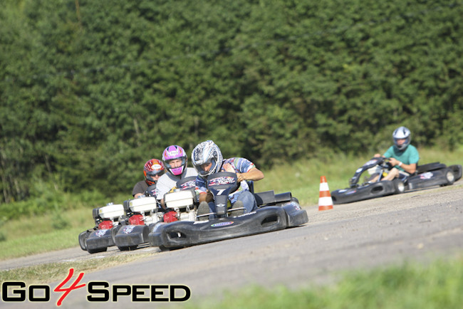 Red Bull Kart Fight 2012 - Rēzekne