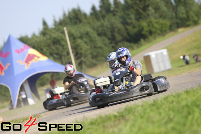 Red Bull Kart Fight 2012 - Rēzekne