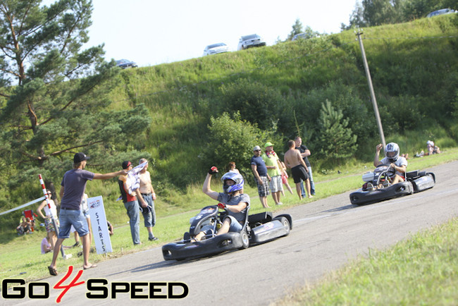 Red Bull Kart Fight 2012 - Rēzekne