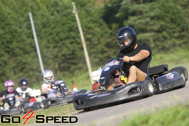 Red Bull Kart Fight 2012 - Rēzekne