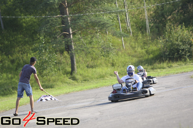 Red Bull Kart Fight 2012 - Rēzekne