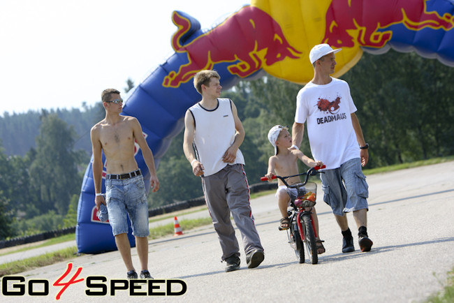 Red Bull Kart Fight 2012 - Smiltene