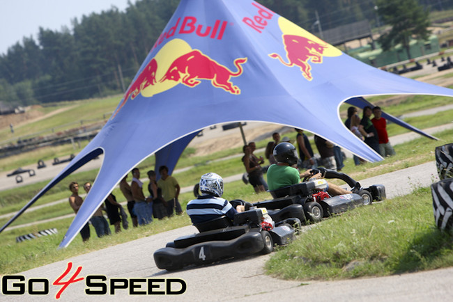 Red Bull Kart Fight 2012 - Smiltene