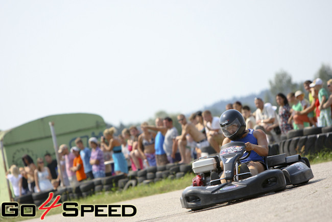 Red Bull Kart Fight 2012 - Smiltene