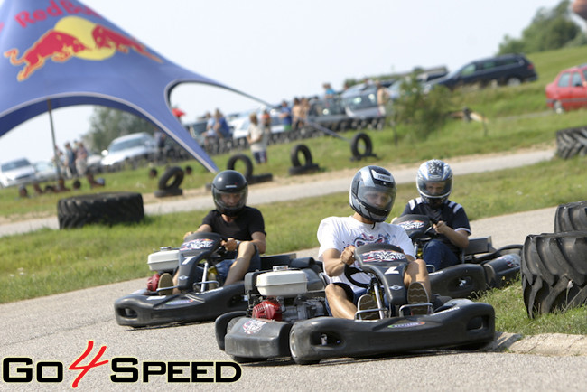 Red Bull Kart Fight 2012 - Smiltene