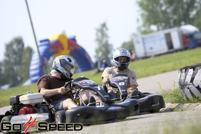 Red Bull Kart Fight 2012 - Smiltene