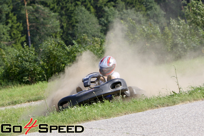 Red Bull Kart Fight 2012 - Smiltene