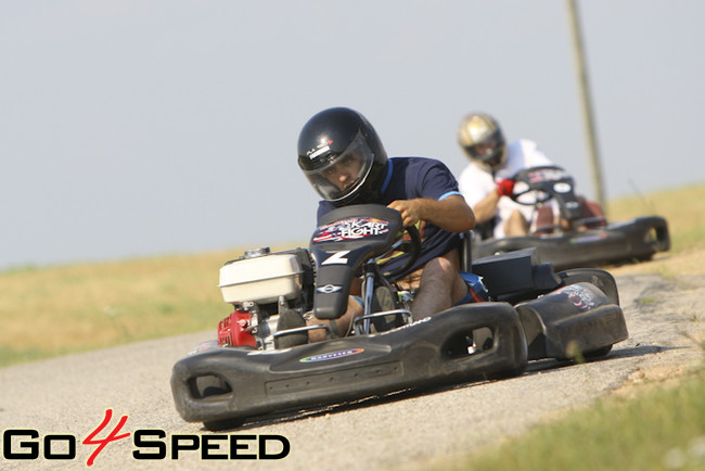 Red Bull Kart Fight 2012 - Smiltene