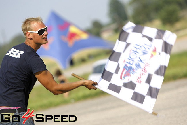 Red Bull Kart Fight 2012 - Smiltene