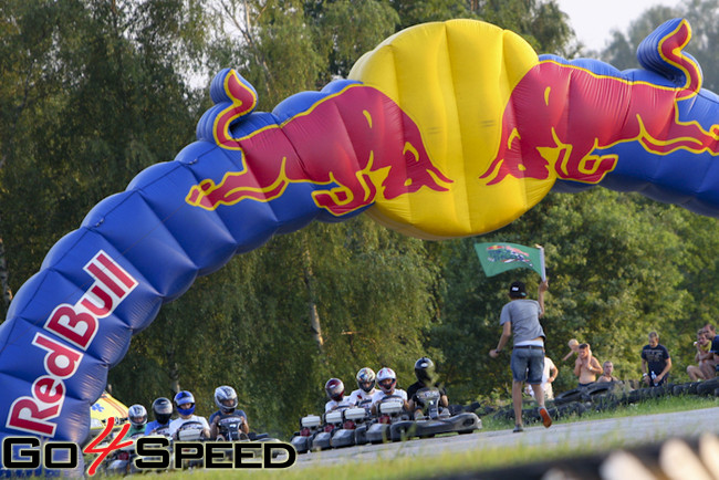 Red Bull Kart Fight 2012 - Smiltene