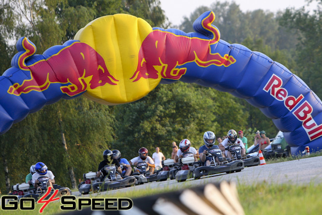 Red Bull Kart Fight 2012 - Smiltene