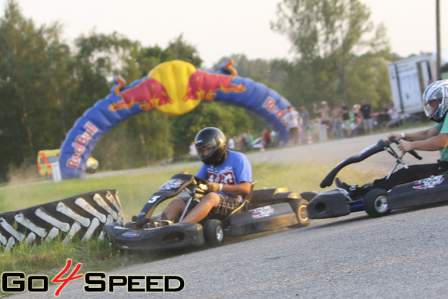 Red Bull Kart Fight 2012 - Smiltene