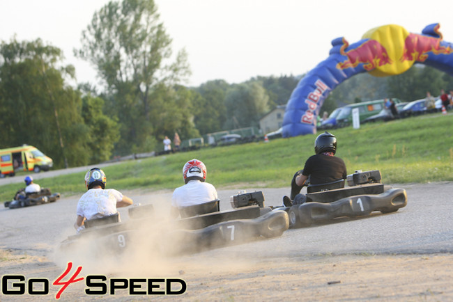 Red Bull Kart Fight 2012 - Smiltene