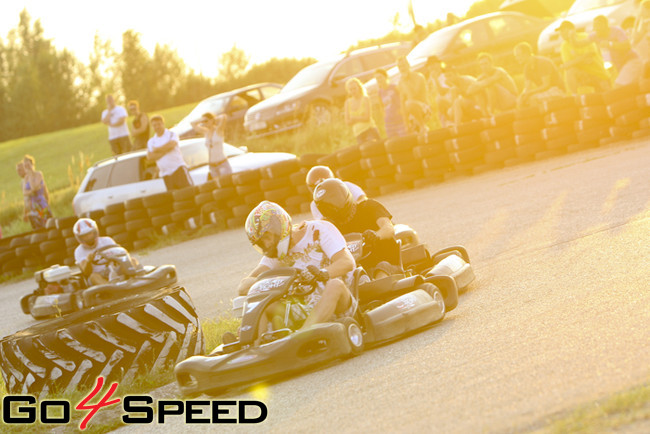 Red Bull Kart Fight 2012 - Smiltene