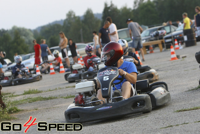 Red Bull Kart Fight 2012 - Smiltene