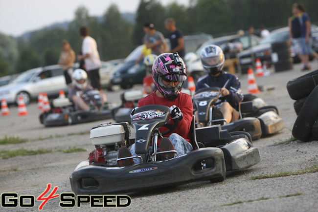 Red Bull Kart Fight 2012 - Smiltene