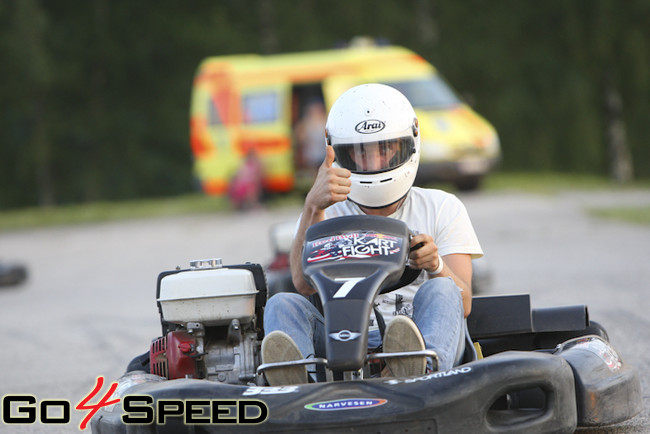 Red Bull Kart Fight 2012 - Smiltene