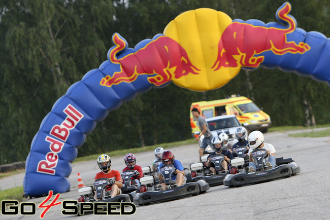 Red Bull Kart Fight 2012 - Smiltene