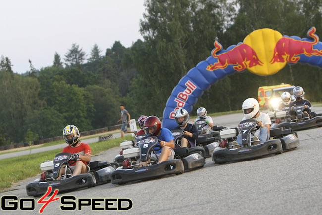 Red Bull Kart Fight 2012 - Smiltene