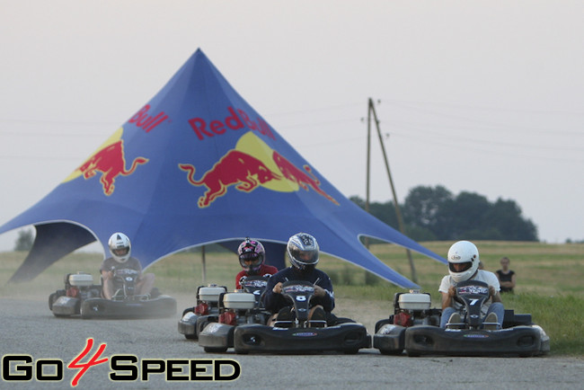 Red Bull Kart Fight 2012 - Smiltene