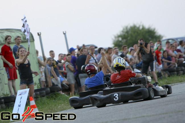 Red Bull Kart Fight 2012 - Smiltene