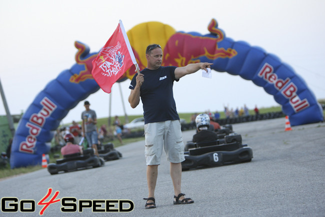 Red Bull Kart Fight 2012 - Smiltene