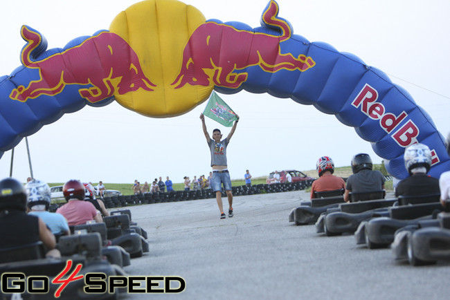 Red Bull Kart Fight 2012 - Smiltene