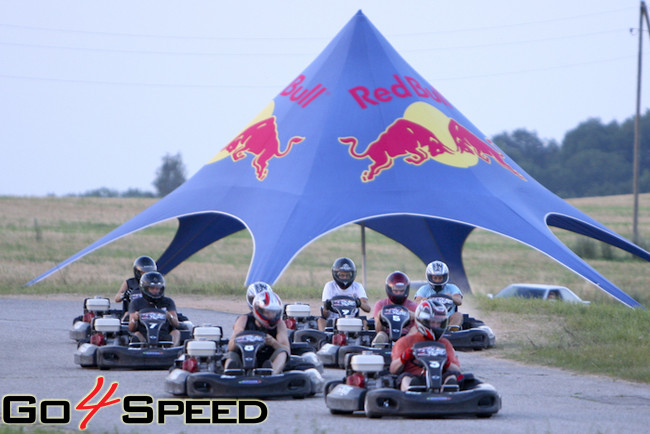 Red Bull Kart Fight 2012 - Smiltene