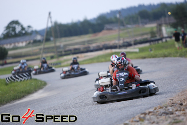 Red Bull Kart Fight 2012 - Smiltene