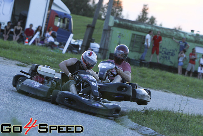 Red Bull Kart Fight 2012 - Smiltene