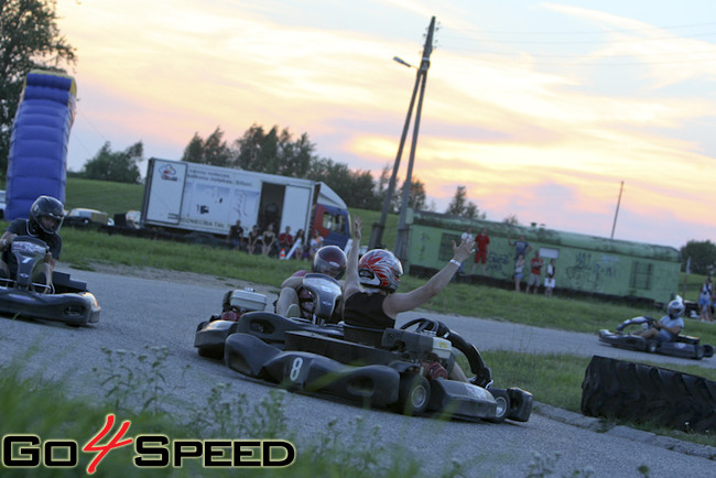 Red Bull Kart Fight 2012 - Smiltene