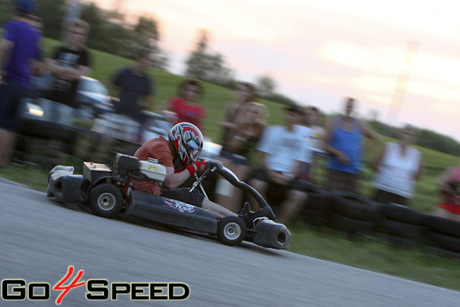 Red Bull Kart Fight 2012 - Smiltene