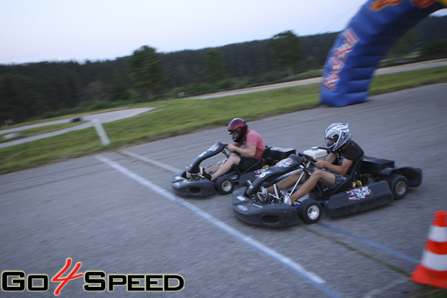 Red Bull Kart Fight 2012 - Smiltene