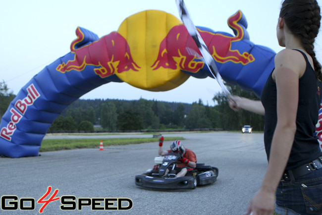 Red Bull Kart Fight 2012 - Smiltene