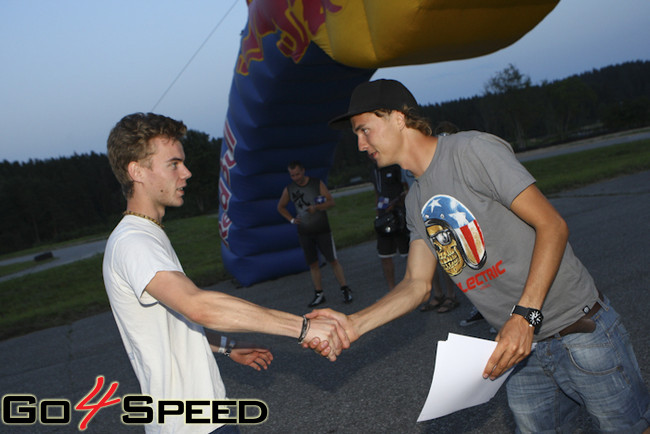 Red Bull Kart Fight 2012 - Smiltene